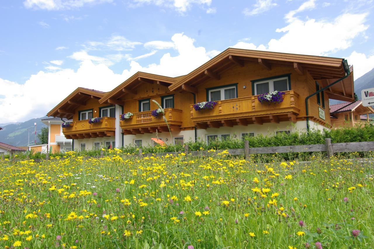 Villa Chalet Tirolerland Mayrhofen Exterior foto