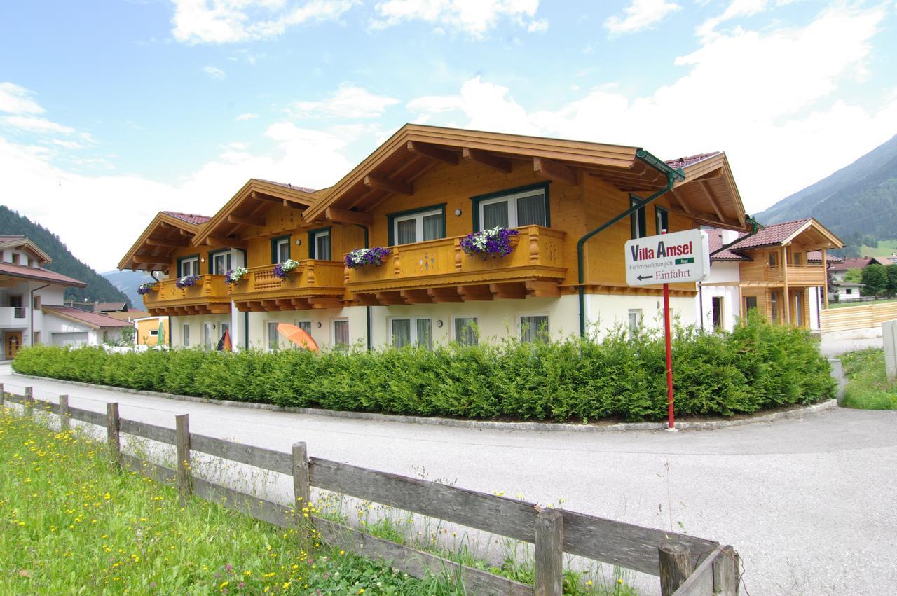 Villa Chalet Tirolerland Mayrhofen Exterior foto